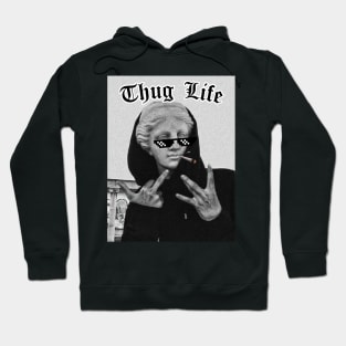 Thug Life Hoodie